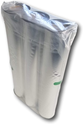 Alüminyum Folyo Isı Yalıtımlı Mylar Vakum Mühürleyen Çantalar Özel Boyutlu BPA içermez
