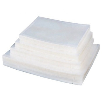 BPA Free CE Isı Yalıtımlı Gıda Vakum Torbaları 3MIL Üç Taraf 25cm * 30cm