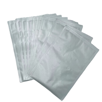 OEM Mutfak Alüminyum Folyo Dokulu Vakum Torbaları Şerit Mylar Çantalar