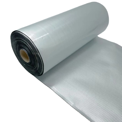 Çin Tedarik Mylar Vakum Ruloları Ağır Hizmet Dokulu / Kabartmalı Alüminyum Folyo Torbaları