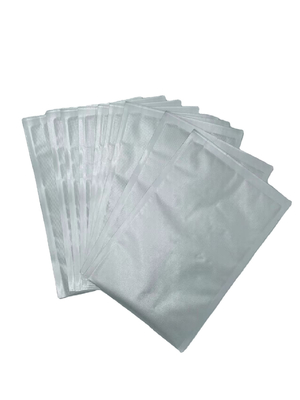 Mylar Vakum Mühürleyen Çantalar Kabartmalı Mutfak Alüminyum Folyo Kese