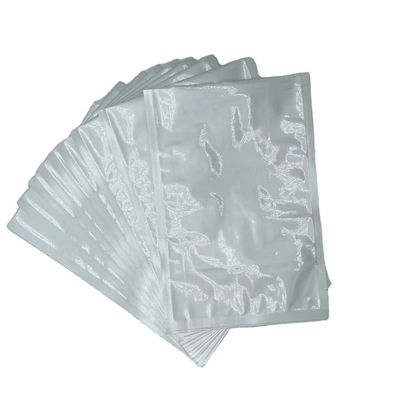 SGS Metalize Gümüş Mylar Alüminyum Folyo Çantalar Mutfak Isı Yalıtımlı Torbalar