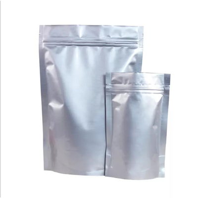 Özel Logo Mylar Çantalar Stand Up Zip Kilit Alüminyum Torbalar Gıda Ambalajı Koku Korumalı