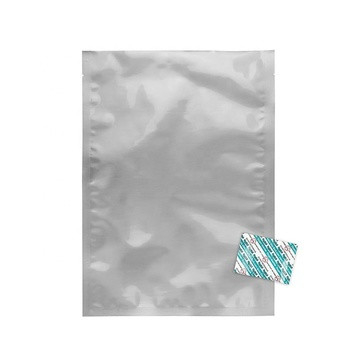 Gıda Depolama için Ücretsiz Örnek Metalize Alüminyum Folyo Çanta Açılıp Kapanabilir Mylar Çantalar