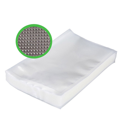 Düşük Fiyatlı BPA Free Vakumlu Torbalar Naylon Plastik Ambalaj Yeniden Kullanılabilir Vakum Torbaları Gıda