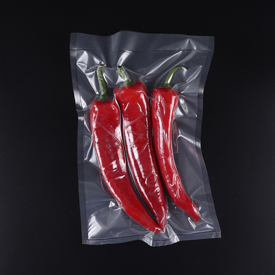 Ftalat Dondurucu Naylon Pe Vakum Torbaları Isı Yalıtımlı Sous Vide Çanta CE QS SGS