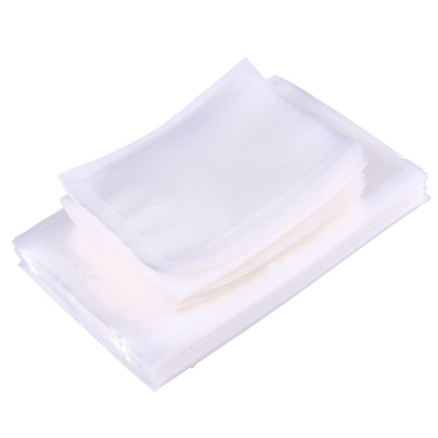 OEM Precut Vakum Mühürleyen Çantalar Isı Yalıtımlı Önceden Kesilmiş Boilsafe Dondurulabilir 7cm * 10cm
