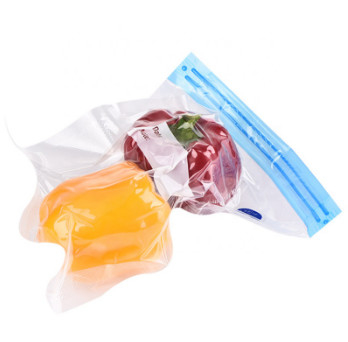 PA Vakumlu Gıda Saklama Torbalarını Özelleştir Çekirdekler Mutfak Sous Vide Pişirme