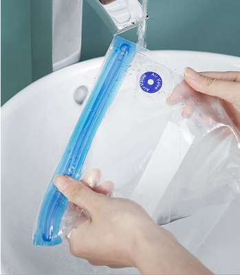 Mühürlü Torbalar Uarter Vakumlu Gıda Torbaları Yeniden Kullanılabilir Et Koruyucu Sous Vide