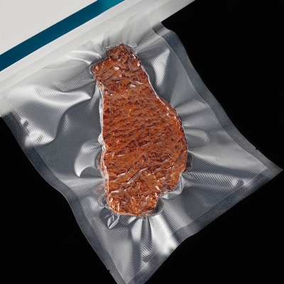 Özel Ambalaj Vakumlu Mühürlü Torbalar Kabartmalı Naylon Vakumlu Torbalar