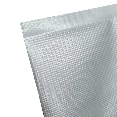 OEM Mutfak Alüminyum Folyo Dokulu Vakum Torbaları Şerit Mylar Çantalar