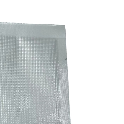 OEM Mutfak Alüminyum Folyo Dokulu Vakum Torbaları Şerit Mylar Çantalar