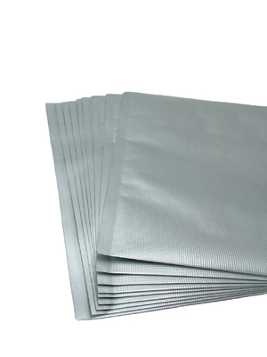 Mylar Vakum Mühürleyen Çantalar Kabartmalı Mutfak Alüminyum Folyo Kese