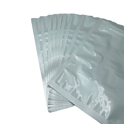 SGS Metalize Gümüş Mylar Alüminyum Folyo Çantalar Mutfak Isı Yalıtımlı Torbalar