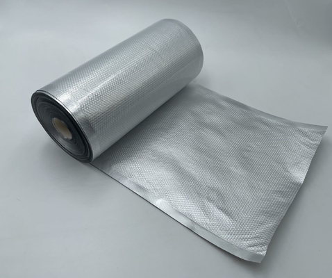 Alüminyum Folyo Isı Yalıtımlı Mylar Vakum Mühürleyen Çantalar Özel Boyutlu BPA içermez