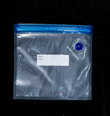 Naylon Sous Vide Torbaları Yeniden Kullanılabilir Vakumlu Mühürlü Torba Torbaları Gıda Koruyucu Depolama