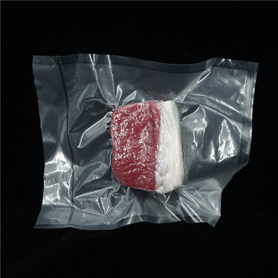 CE Kabartmalı Plastik Vakum Contası Rulo Naylon Gıda Ambalajı Vakum Torbaları