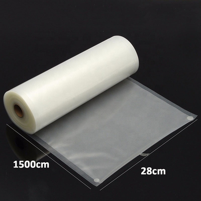 2 Paket Vakumlu Rulolar 11"x50' SGS Plastik BPA İçermeyen Vakumlu Mühürleyen Torbalar Rulolar