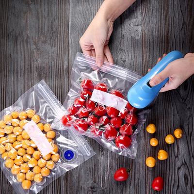 Sous Vide Torbaları Gıda Vakumlama Torbaları Bpa Free Sızdırmazlık Saklama Torbaları