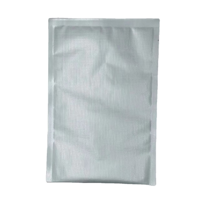 Dokulu Alüminyum Vakum Torbaları SGS Gıda Mylar Çanta Neme Dayanıklı