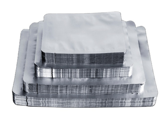 Gıda Saklama Boyutları Mylar Alüminyum Folyo Çantalar Neme Dayanıklı Işığa Dayanıklı