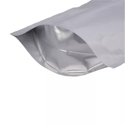 Özel Logo Mylar Çantalar Stand Up Zip Kilit Alüminyum Torbalar Gıda Ambalajı Koku Korumalı
