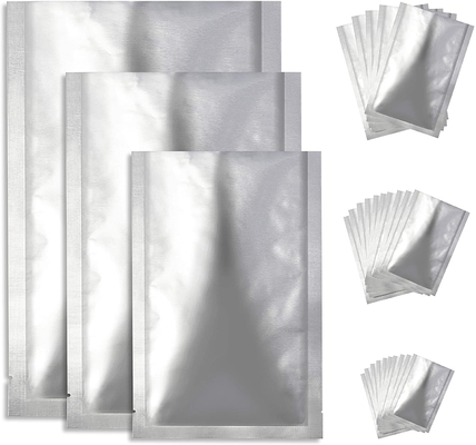 1 Galon Mylar Vakum Mühürleyen Çantalar Şerit Gıda Saklama Alüminyum Folyo Çantalar