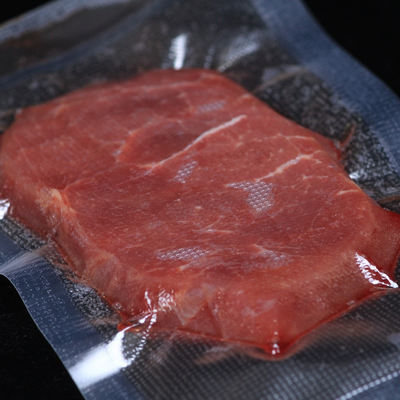 Sous Vide Poli Naylon Vakum Torbaları İçin Dondurulabilir Gıda Tasarrufu Vakum Mühürleyen Rulolar
