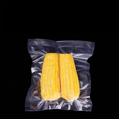 SGS Vakumlama Torbaları Ruloları Sous Vide için PE Plastik Poli Naylon Vakum Torbaları