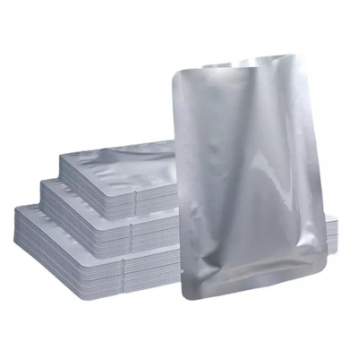 Özel Baskılı Mylar Çantalar Lamine Alüminyum Üç Sızdırmazlık Yan Vakum Torbaları