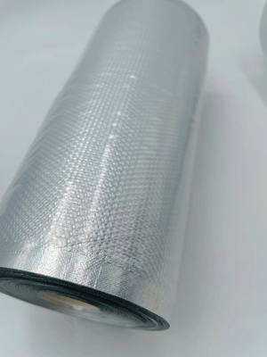 Özel Boyutlu Mylar Vakumlu Torbalar Gıda Koruma Alüminyum Folyo