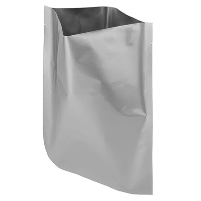 Alüminyum Vakum Mühürleyen Gıda Depolama Mylar Çanta Hava Sıkı Koku Korumalı