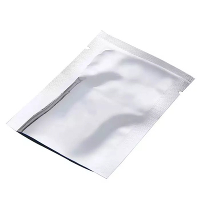 Gıda Depolama Isı Yalıtımı Yeniden Kapatılabilir için PET Alüminyum Folyo Mylar Çantalar