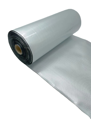 Premium Mylar Açılıp Kapanabilir Alüminyum Folyo Rulo Uzun Süreli Gıda Saklama Torbaları