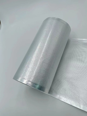 Premium Mylar Açılıp Kapanabilir Alüminyum Folyo Rulo Uzun Süreli Gıda Saklama Torbaları