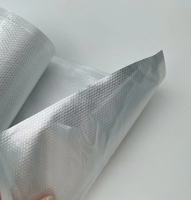 11 &quot;X50' Mylar Vakum Conta Ruloları Kabartmalı Alüminyum Folyo Çantalar Özel Boyutlu