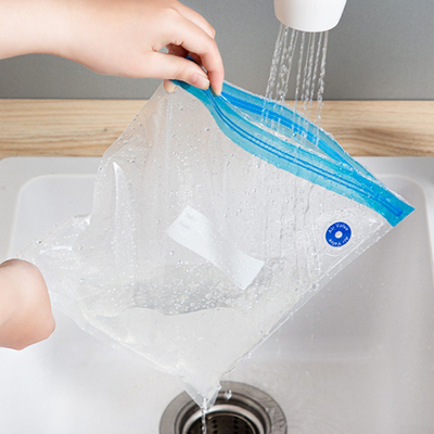 BPA İçermeyen Sous Vide Poşet Naylon SGS Gıda Vakumlu Mühürlü Poşetler
