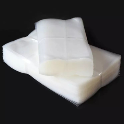 Büyük Boy Gıda Saklama Kanallı Vakum Kapatma Torbaları BPA Free
