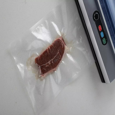 Dokulu Yemek Hazırlığı ve Sous Vide ile Özel BPA İçermeyen Naylon Vakumlu Mühür Torbaları