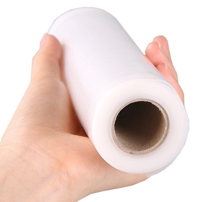 Gıda Koruyucu Yemek İçin Yeniden Kullanılabilir Kabartmalı Vakumlu Torbalar 30x500cm